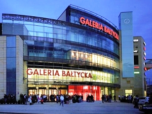 Galeria Baltycka