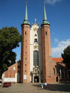 Oliwa Cathedral